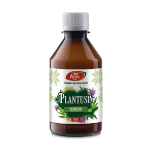 Plantusin, R8, sirop tuse - Fares