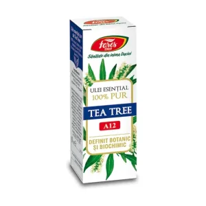 Tea tree, A12, Ulei esențial - Fares