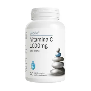 Vitamina C 1000mg - Alevia