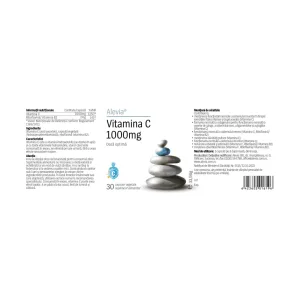 Vitamina C 1000mg - Alevia