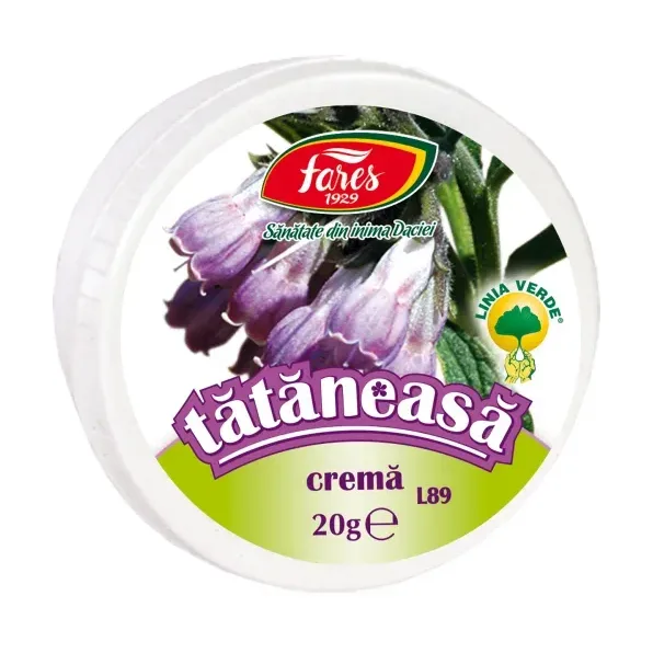 Tătăneasă, L89, cremă - Fares