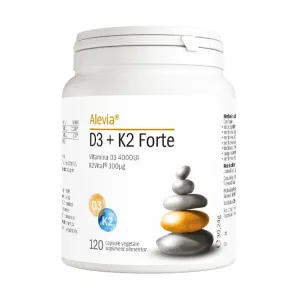 D3 + K2 Forte - Alevia