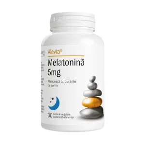 Melatonină 5mg - Alevia