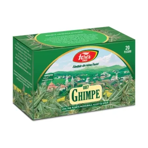 Ghimpe, iarba, U87, ceai la plic - Fares