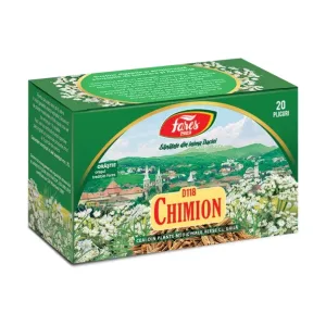 Chimion, fructe, D118, ceai la plic - Fares