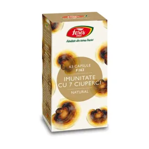 Imunitate cu 7 ciuperci, F163 - Fares