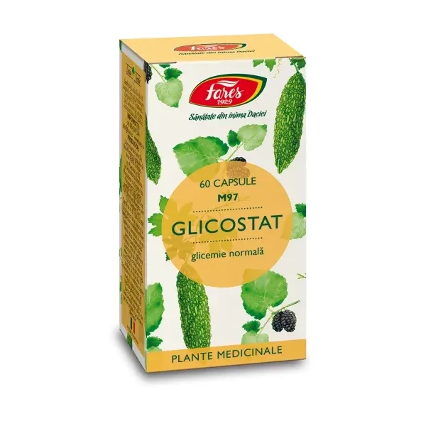 Glicostat, M97 - Fares