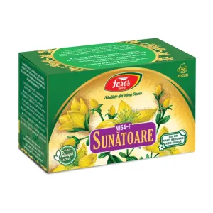 Sunătoare, N164, ceai la plic - Fares