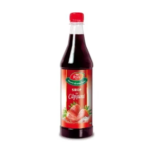 Sirop cu căpșuni - Fares