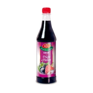 Sirop cu fructe de pădure - Fares