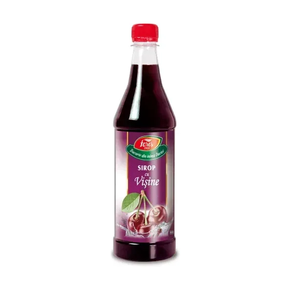 Sirop cu vișine - Fares
