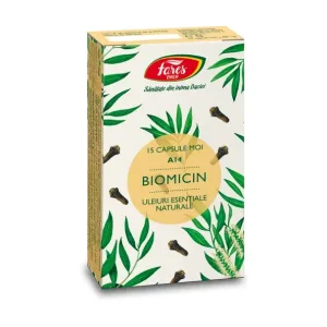 Biomicin, A14 - Fares