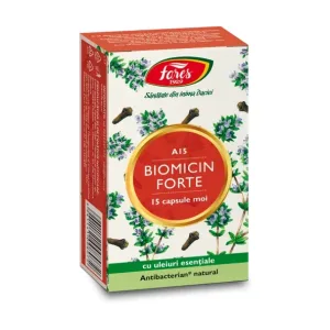 Biomicin Forte, A15 - Fares
