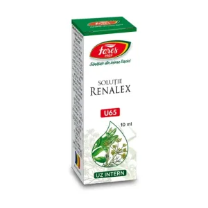 Renalex, U65, soluție - Fares