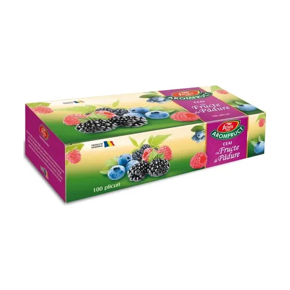 Aromfruct ceai cu fructe de pădure - Fares