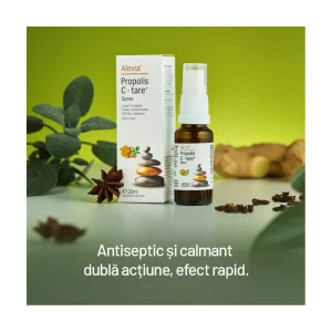Propolis C-tare Spray - Alevia