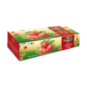 Aromfruct ceai cu căpşuni şi fragi - Fares