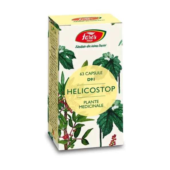 Helicostop, D91 - Fares