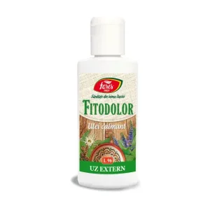 Fitodolor, L96, ulei calmant de uz extern - Fares