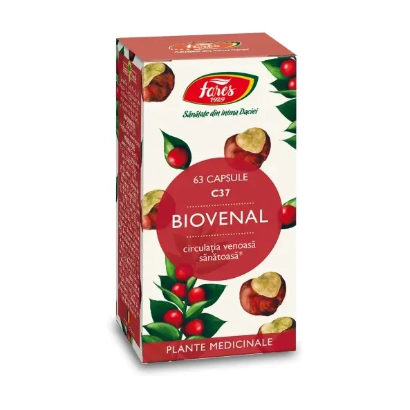 Biovenal, C37 - Fares