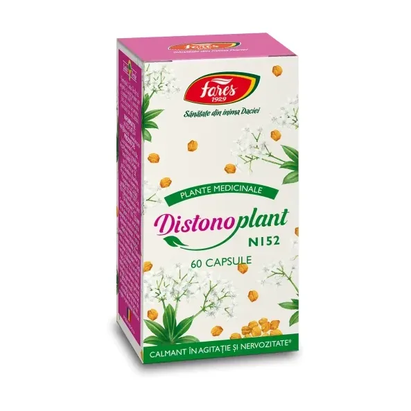 Distonoplant, N152 - Fares