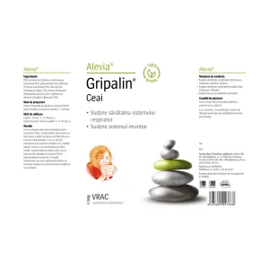 Gripalin Ceai vrac - Alevia