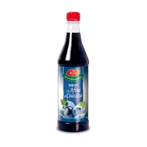 Sirop cu afine și coacăze - Fares