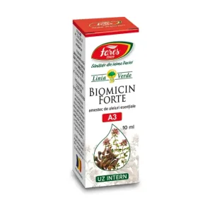 Biomicin Forte, A3, soluție - Fares