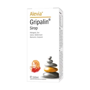 Gripalin Sirop - Alevia