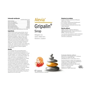 Gripalin Sirop - Alevia