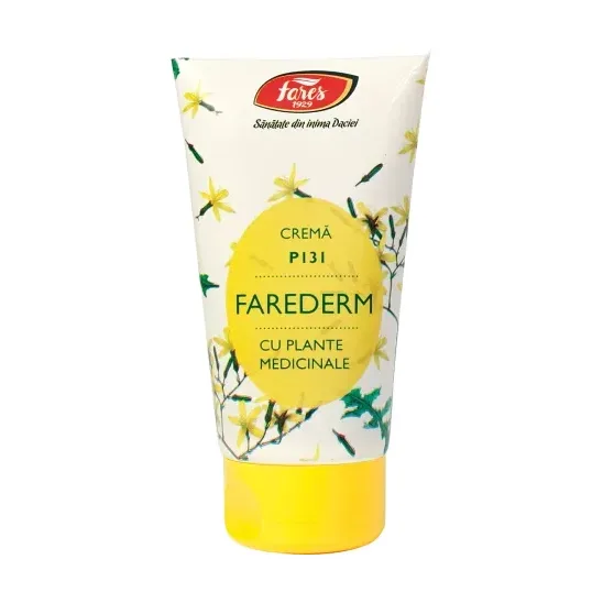 Farederm, P131, cremă - Fares