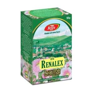 Renalex, U73, ceai la pungă - Fares