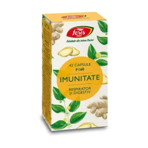 Imunitate Respirator și Digestiv, F160 - Fares