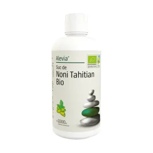 Suc de Noni Tahitian Bio - Alevia