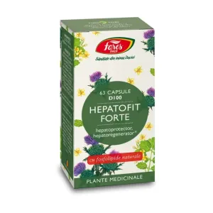 Hepatofit Forte, D100 - Fares