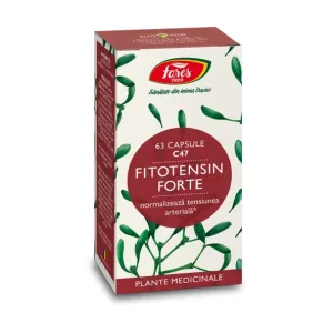 Fitotensin Forte, C47 - Fares
