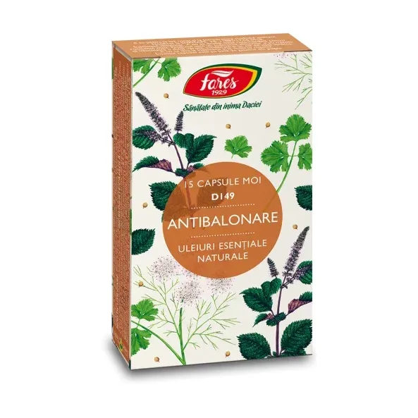 Antibalonare, D149 - Fares