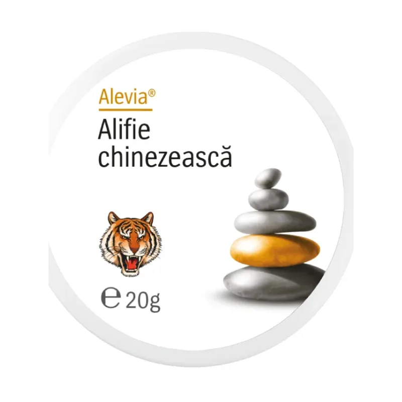 Alifie chinezească - Alevia
