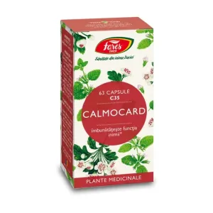 Calmocard, C35 - Fares