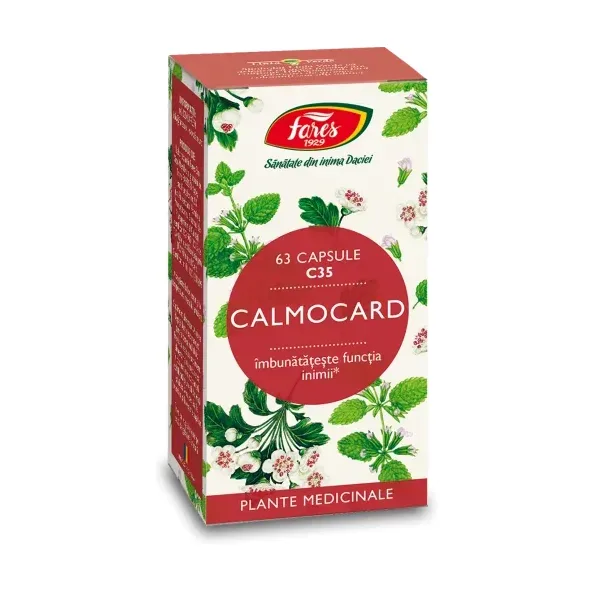 Calmocard, C35 - Fares