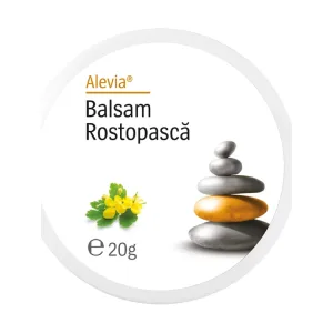 Balsam Rostopască - Alevia