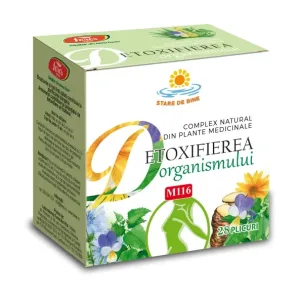 Detoxifierea organismului, M116 - Fares