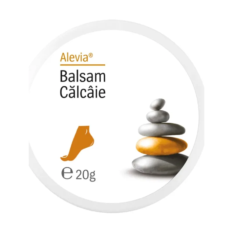 Balsam călcâie - Alevia