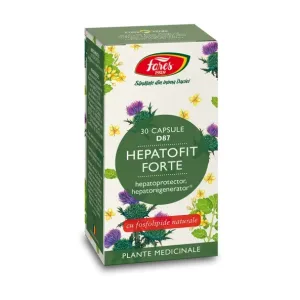 Hepatofit Forte, D87 - Fares