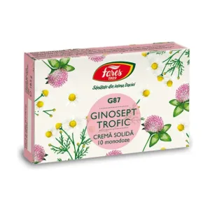 Ginosept trofic, G87, crema solida - Fares