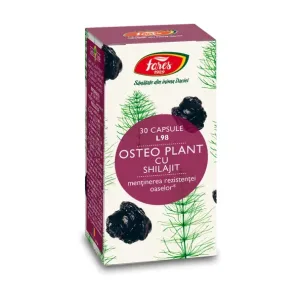 Osteo Plant cu Shilajit, L98 - Fares