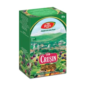 Crușin, scoarță, D116, ceai la pungă - Fares