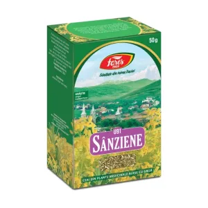 Sânziene, iarbă, U91, ceai la pungă - Fares
