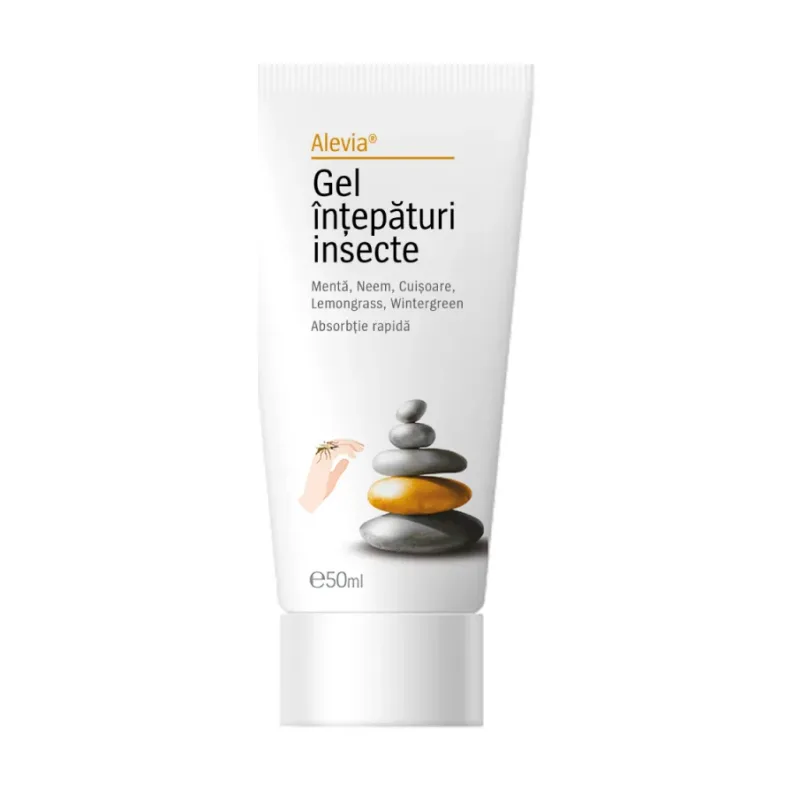 Gel înțepături insecte - Alevia