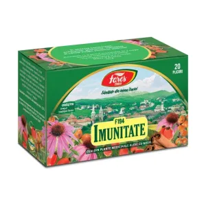 Imunitate, F194, ceai plic - Fares